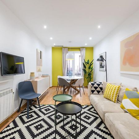 2 Bedrooms 2 Bathrooms Furnished - Malsana - With Pool - Mintystay Madrid Exteriér fotografie