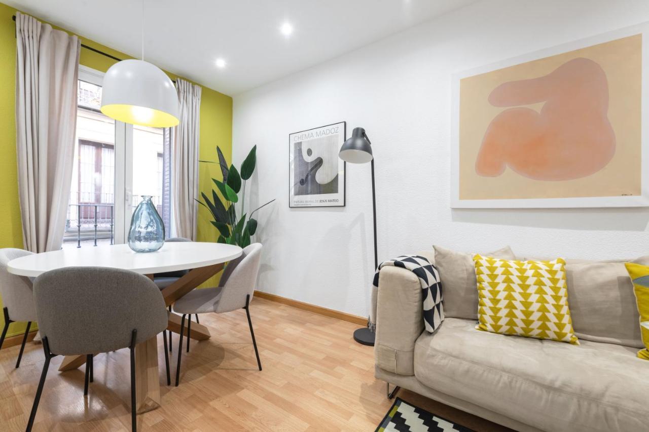 2 Bedrooms 2 Bathrooms Furnished - Malsana - With Pool - Mintystay Madrid Exteriér fotografie