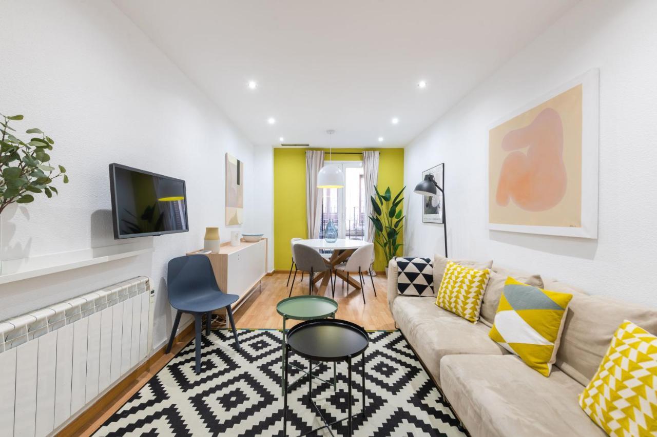 2 Bedrooms 2 Bathrooms Furnished - Malsana - With Pool - Mintystay Madrid Exteriér fotografie