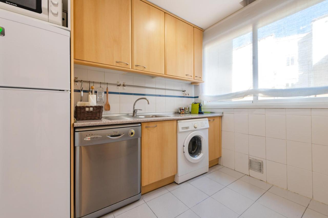 2 Bedrooms 2 Bathrooms Furnished - Malsana - With Pool - Mintystay Madrid Exteriér fotografie