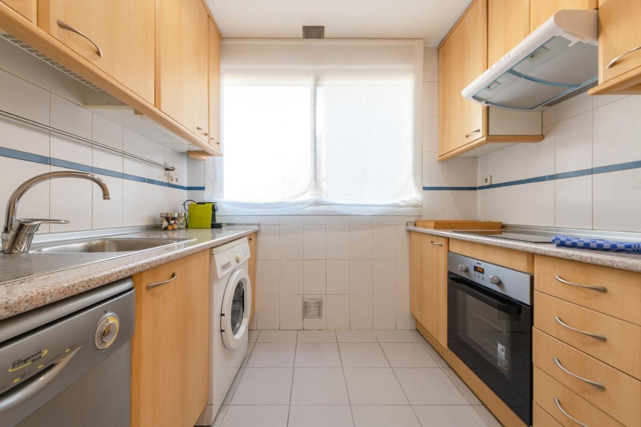 2 Bedrooms 2 Bathrooms Furnished - Malsana - With Pool - Mintystay Madrid Exteriér fotografie