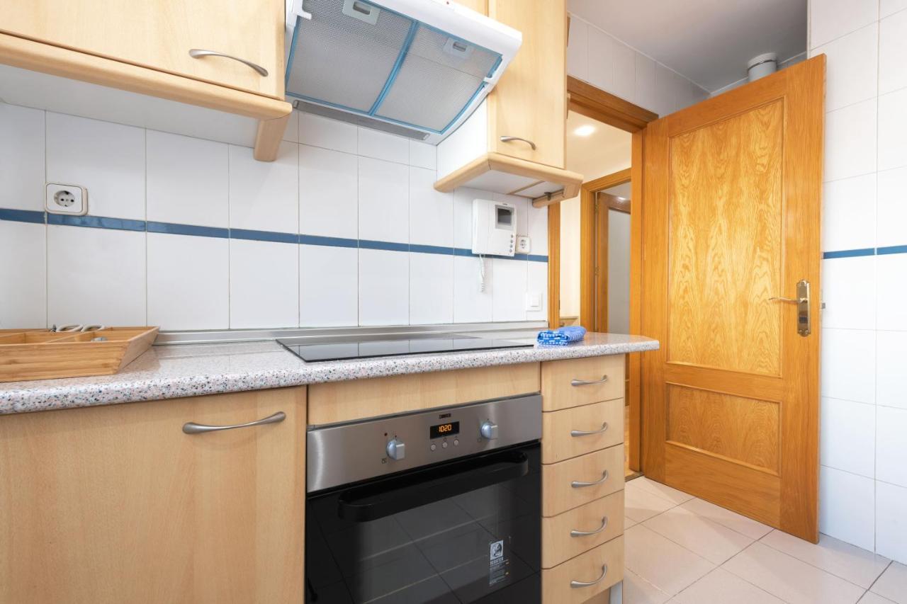 2 Bedrooms 2 Bathrooms Furnished - Malsana - With Pool - Mintystay Madrid Exteriér fotografie